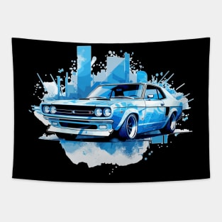 Kenmeri Nissan Skyline GTR Tapestry