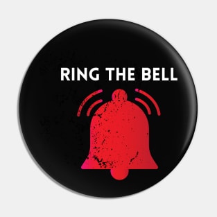 Ring The Bell, vintage philadelphia Pin