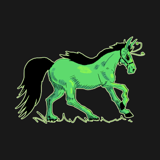 Alien horse T-Shirt