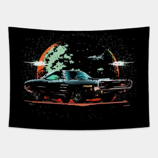 R/T Renegade Tapestry