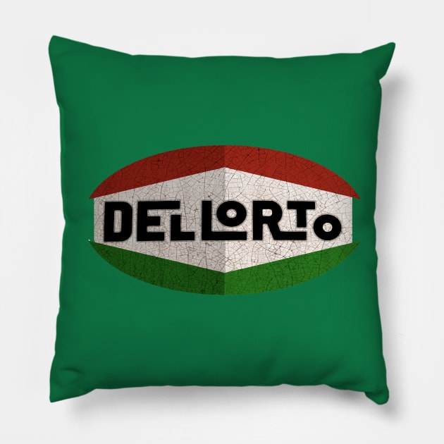 Dellorto Pillow by Midcenturydave