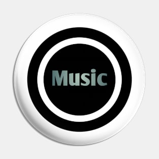 Music Pin