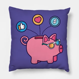 LGBTQ Crowdfunding Pillow