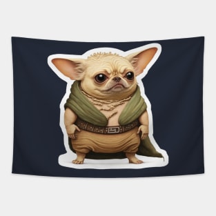 Chibubba Tapestry