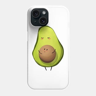 Avocado Matching Pair 1 Phone Case