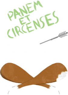 Panem et Circenses Magnet