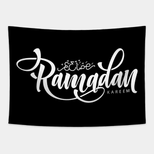 Ramadan Kareem Tapestry