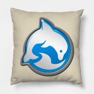 Dolphin D.Va Pillow