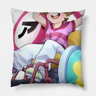 Connection: Love Pillow