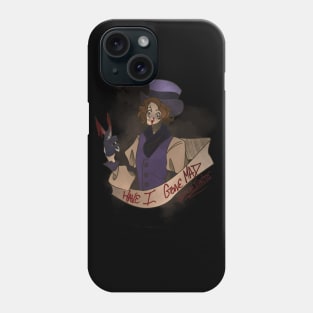 The Mad Hatter Phone Case