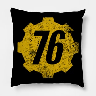 FALLOUT - Big 76 Pillow