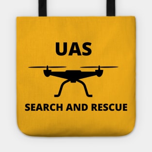 UAS Search and Rescue Tote