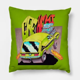 GreHemi Gremlin Pillow