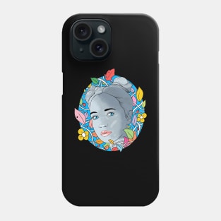 Flower Girl! Phone Case