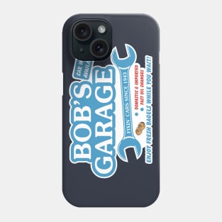 Bob's Garage (Schitt's Creek) Phone Case