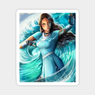 Katara Magnet