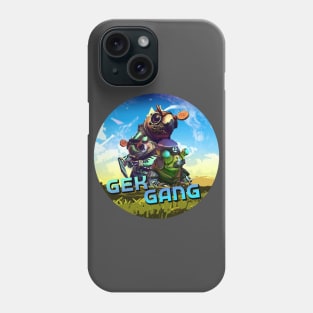 Gek Gang Phone Case