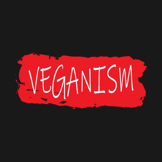 Veganism by JevLavigne