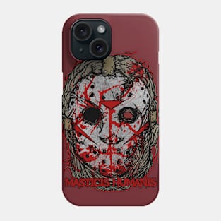 mh Jaysin mask Phone Case