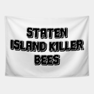 Wutang clan staten island killer bees Tapestry
