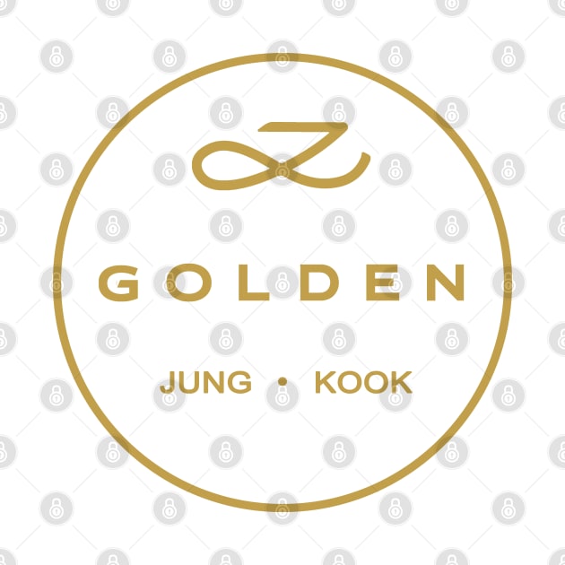 Jungkook Golden by WacalacaW