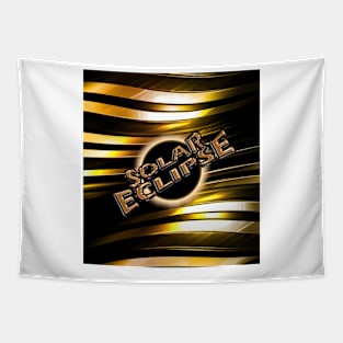 Solar Eclipse Tapestry