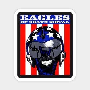 Eagle of Death Metal Flag Magnet