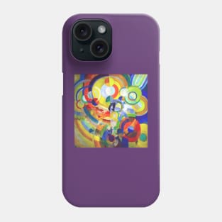 Robert Delaunay Maiali Phone Case