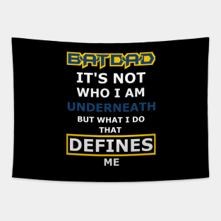 Batdad - What Defines Me Tapestry