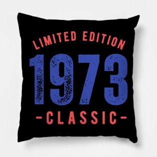 1973 Limited Edition Pillow