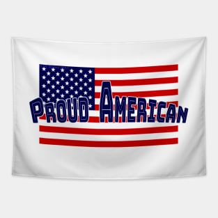 Proud American Tapestry