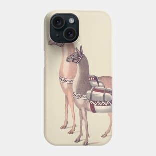 Llamas Phone Case