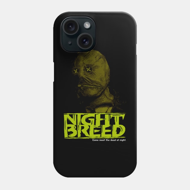 Nightbreed Phone Case by Chairrera