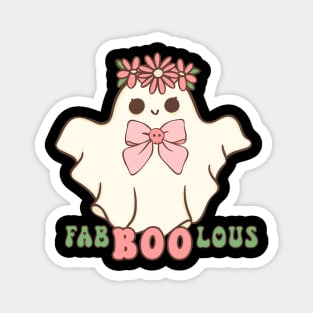 Fab-BOO-lous Magnet
