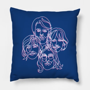 Come together Pillow