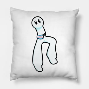 Fresno Nightcrawler - Transgender Pillow