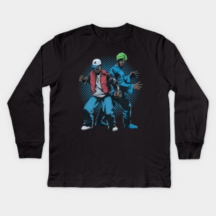 OUTKAST ATLIENS UFO - Outkast - Long Sleeve T-Shirt