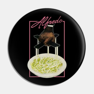 Alfredo Fettuccine Pin