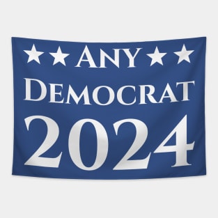 Any Democrat 2024 Tapestry