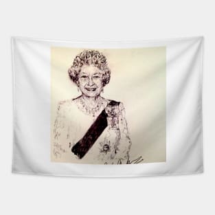 The Queen Tapestry