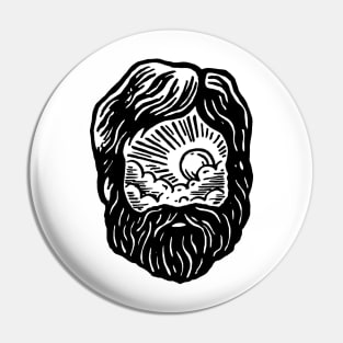 Weatherman Pin