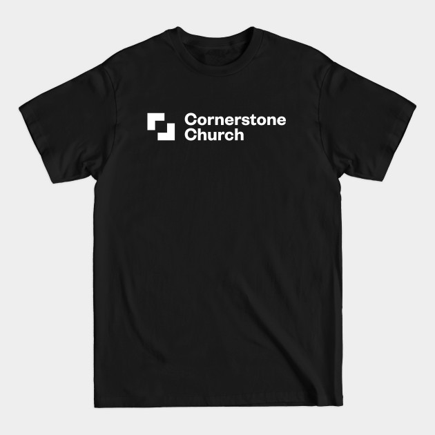 Discover Cornerstone Church T-Shirt - Cornerstone Church - T-Shirt