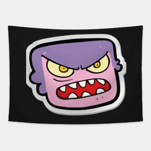 Best angry mamaw ever Sticker Tapestry