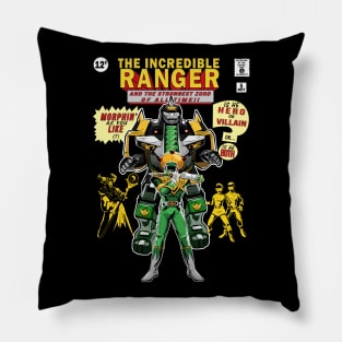 The Incredible Ranger Pillow