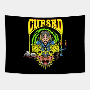 CURSED Tapestry