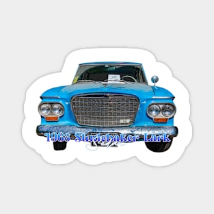 1963 Studebaker Lark Sedan Magnet