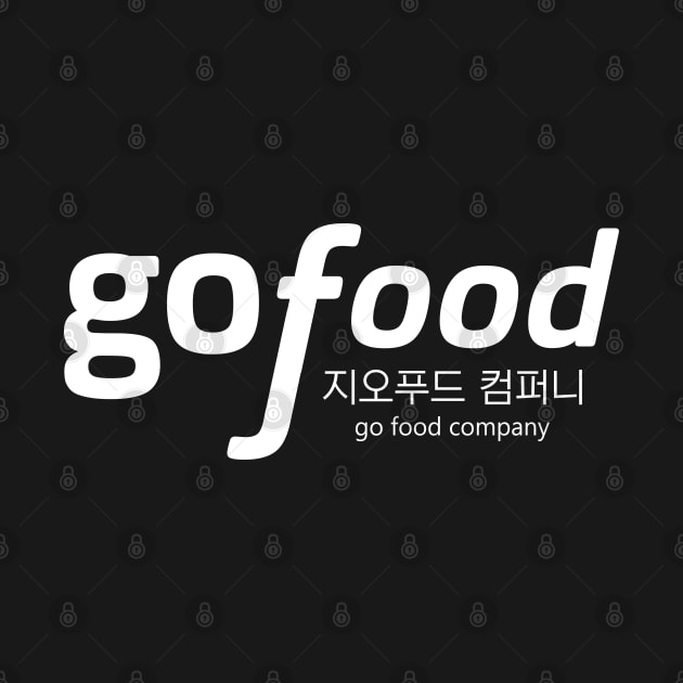 A Business Proposal: GO Food - White by firlachiel