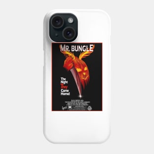 MR BUNGLE - THE NIGHT THEY CAME HOME Phone Case