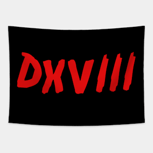 DXVIII Tapestry