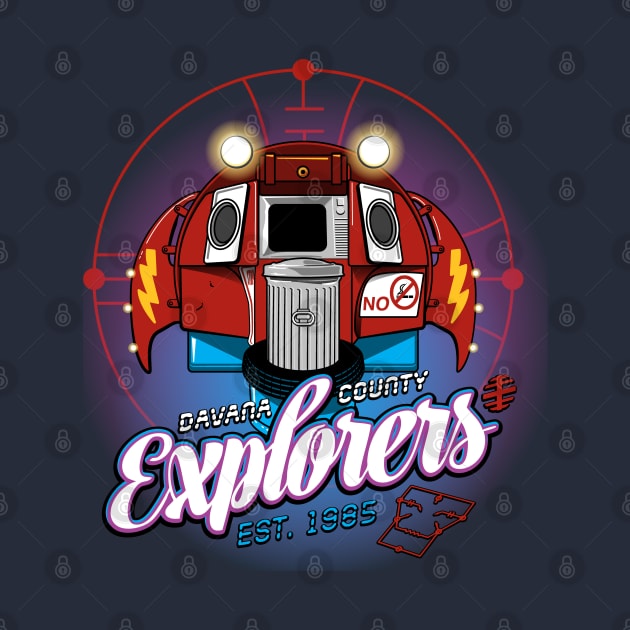 Explorers by mannypdesign